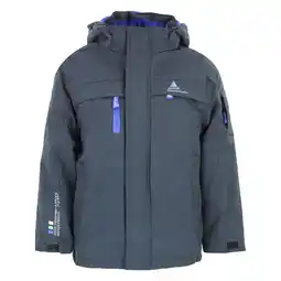 Decathlon Kinderparka Peak Mountain Ecadik aanbieding