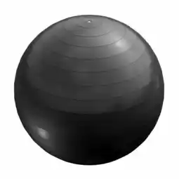 Decathlon Fitnessbal Ø 75 cm - incl. Pomp - Gym bal - Yoga - Belastbaar tot 500 kg aanbieding