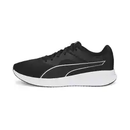 Decathlon Transport hardloopschoenen PUMA Black White aanbieding