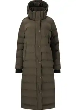 Decathlon WHISTLER Puffer jas Joana aanbieding