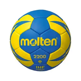 Decathlon Molten HX2200 T3-handbal aanbieding