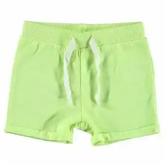 Zeeman Baby jongens short aanbieding