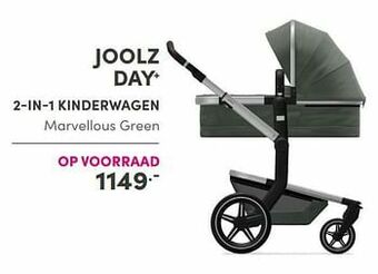 Baby & Tiener Joolz day+ 2-in-1 kinderwagen aanbieding