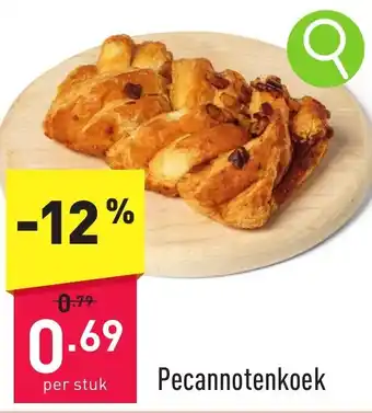 ALDI Pecannotenkoek aanbieding