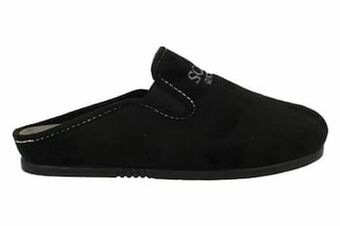 Berca Shoes Scapa Pantoffel Heren - Zwart aanbieding
