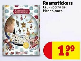 Raamstickers