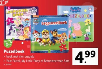 Puzzelboek