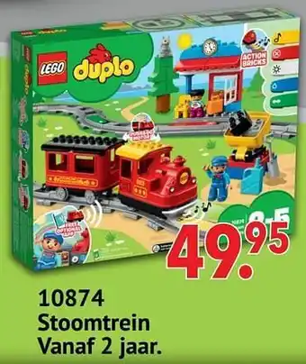 10874 stoomtrein