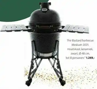 Intratuin The bastard barbecue medium 2021 aanbieding
