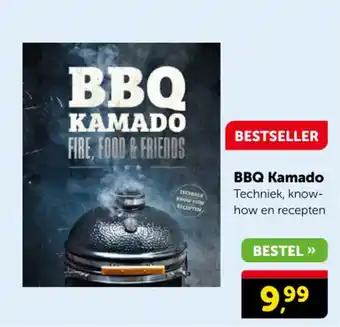 Boekenvoordeel BBQ kamado aanbieding