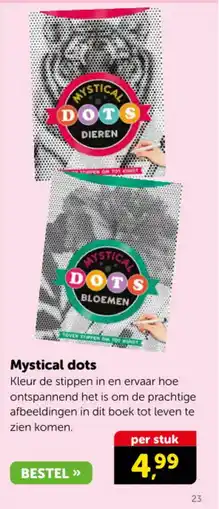 Mystical dots