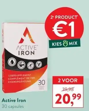 Active lron