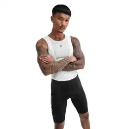 Decathlon Heren Wielrennen korte fietsbroek Mortirolo SIROKO Zwart aanbieding