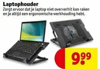 Laptophouder