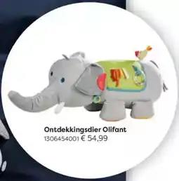 Krokodil Ontdekkingsdier Olifant aanbieding