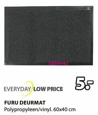 Furu deurmat