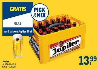 Makro Jupiler aanbieding