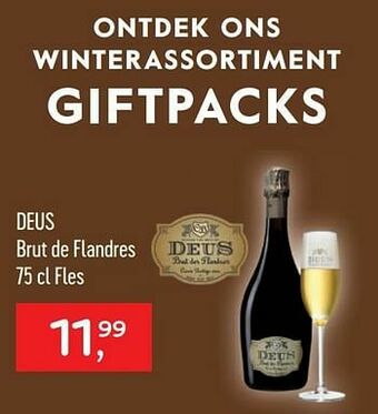 Deus brut de flandres