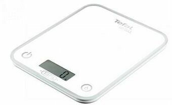 Tefal Keukenweegschaal Optiss wit