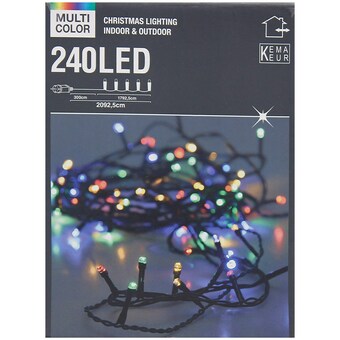 Action Kerstverlichting aanbieding