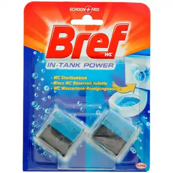 Action Bref stortbakblokken aanbieding