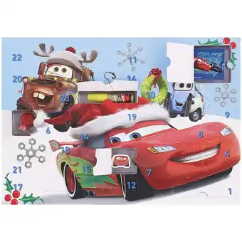 Action Disney adventskalender aanbieding