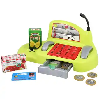 Action Ecoiffier speelgoed kassa aanbieding