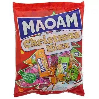 Action Maoam kerst aanbieding