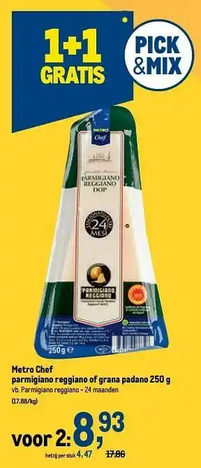Parmigiano reggiano