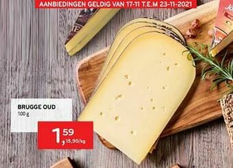 Alvo Brugge oud aanbieding