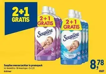 Makro Soupline hemelsfris aanbieding