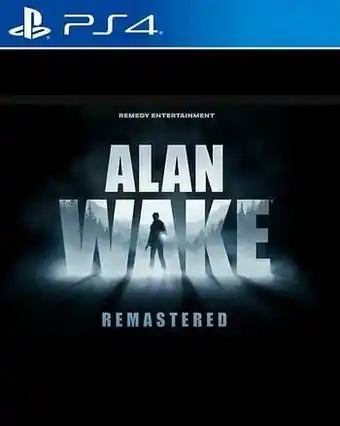 Dreamland PS4 Alan Wake Remastered ENG/FR aanbieding