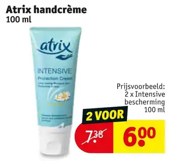Atrix handcrème 100ml