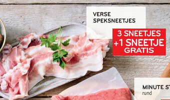 Alvo Verse Speksneetjes aanbieding