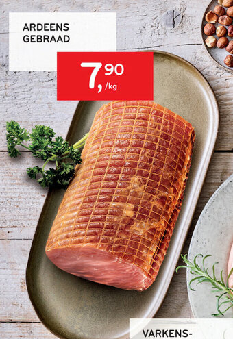 Alvo Ardeens Gebraad aanbieding
