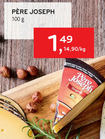 Alvo Pere Joseph 100g aanbieding