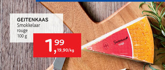 Alvo Geitenkaas 100g aanbieding