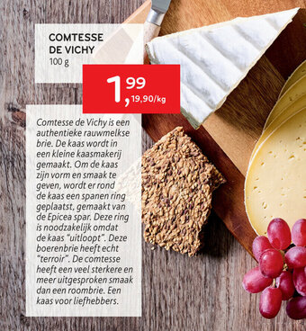 Comtesse de Vichy 100g