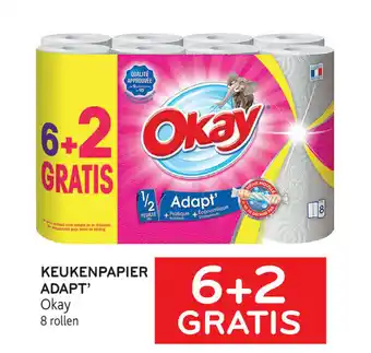 Keukenpapier adapt'