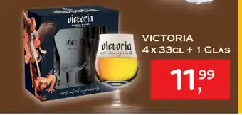 Alvo Victoria 4 x 33cl aanbieding