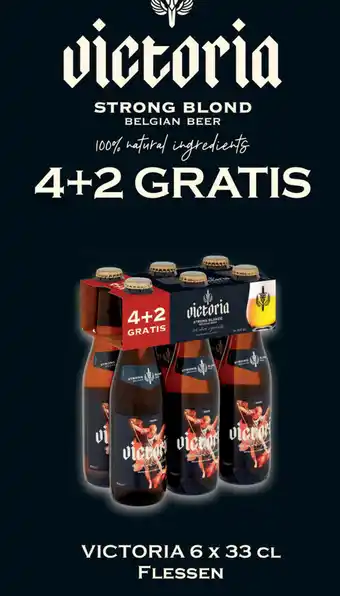 Alvo Victoria 6 x 33cl aanbieding
