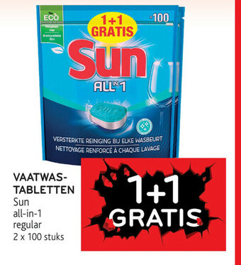 Alvo Vaatwastabletten aanbieding