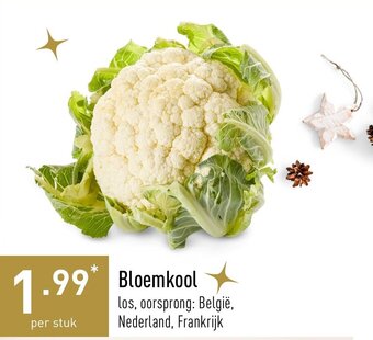 ALDI Bloemkool aanbieding