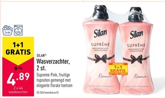 ALDI Wasverzachter, 2 st aanbieding