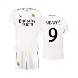 Decathlon Real Madrid Thuis Tenue 24/25 - Mbappé aanbieding