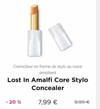Kiko Lost in Amalfi Core Stylo Concealer
