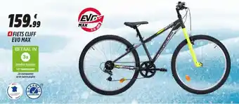 Nakamura Fiets Cliff EVO Max
