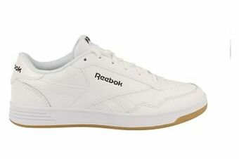 Berca Shoes Reebok Sneaker Laag Dames Royal - Wit aanbieding