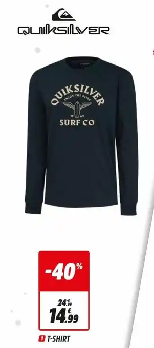 Quiksilver T-Shirt