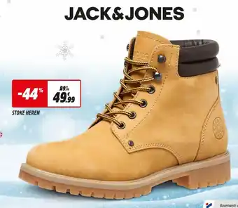 Intersport Jack & Jones Stoke heren aanbieding